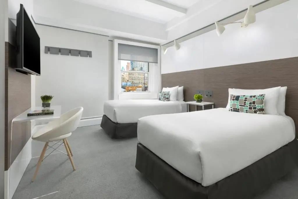 Paramount Hotel Times Square