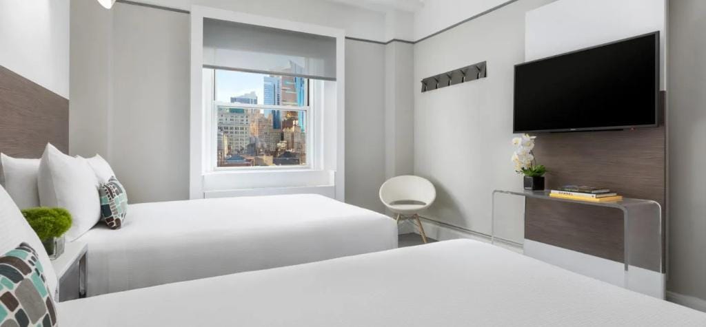 Paramount Hotel Times Square
