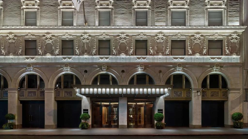 Paramount Hotel Times Square