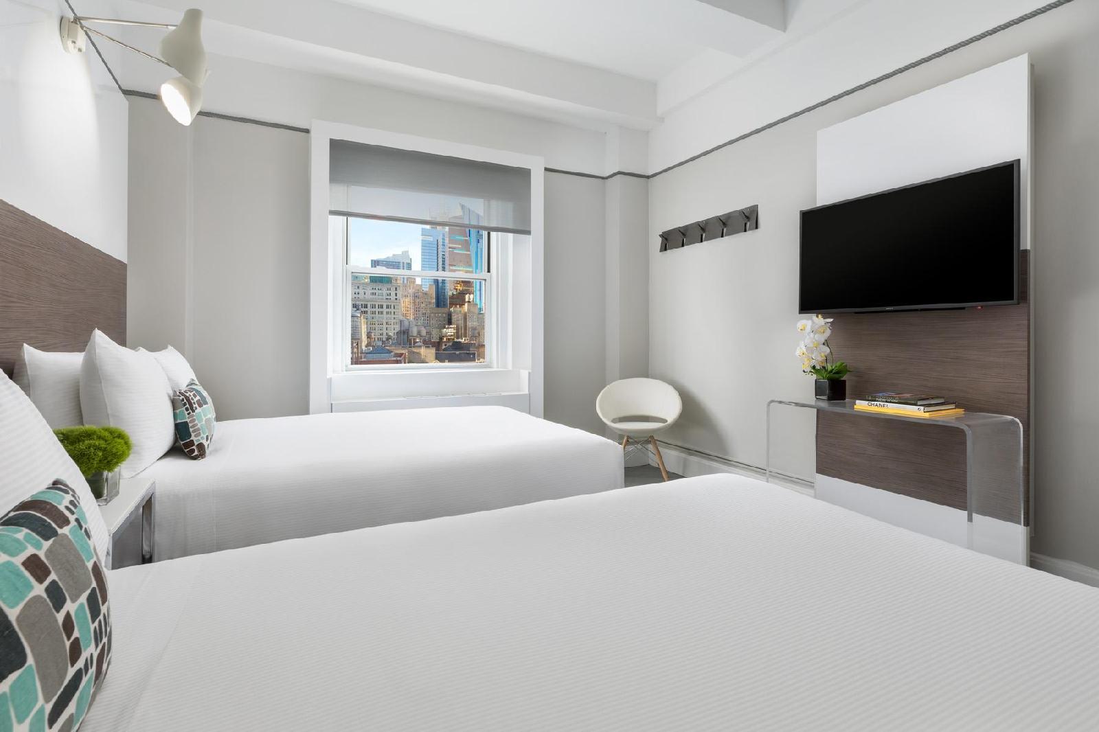 Paramount Hotel Times Square