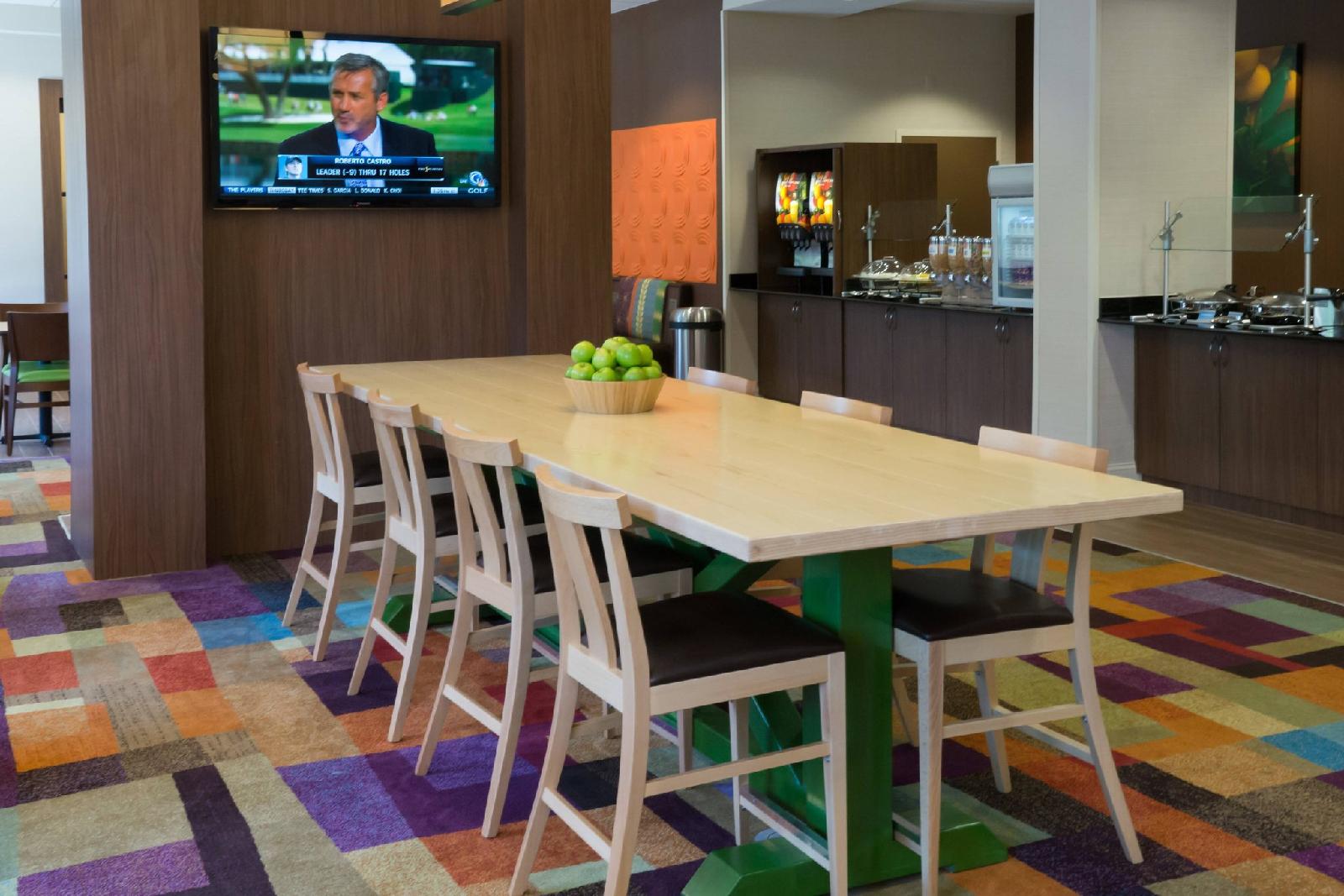 Fairfield Inn & Suites Orlando International Drive/Convention Center
