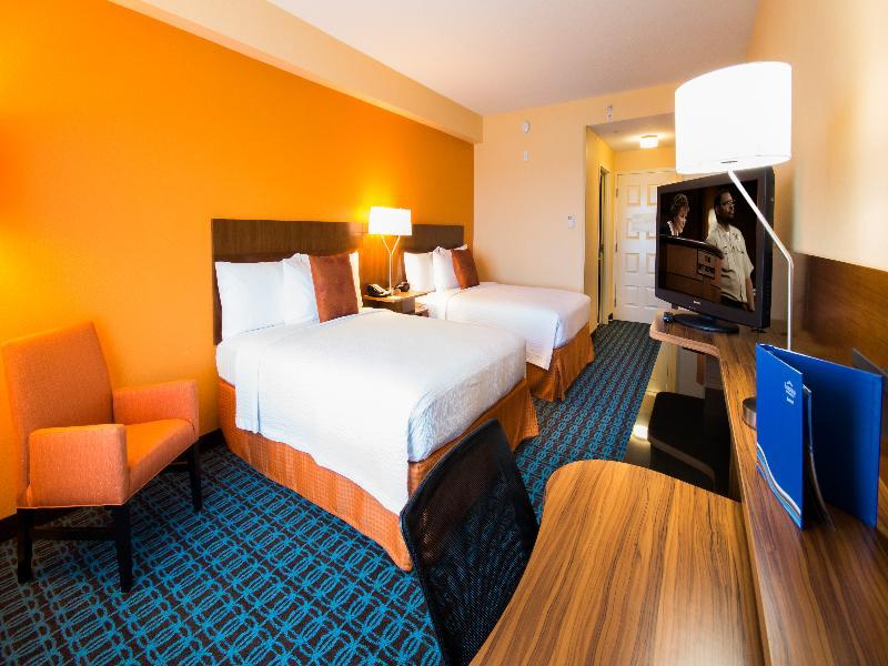 Fairfield Inn & Suites Orlando International Drive/Convention Center