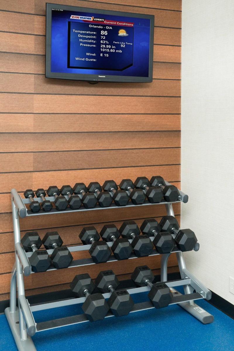 Fairfield Inn & Suites Orlando International Drive/Convention Center
