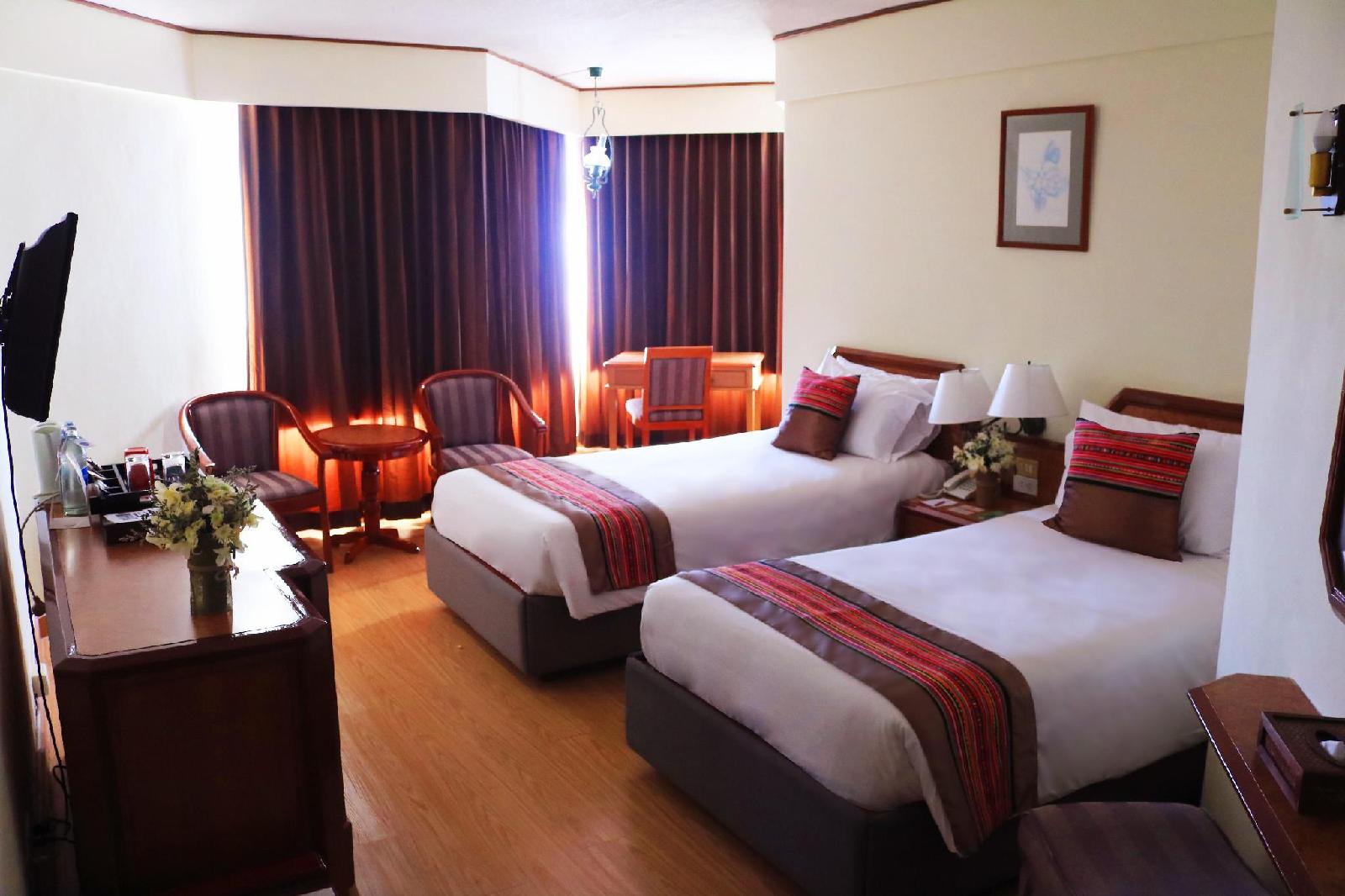 Duangtawan Hotel