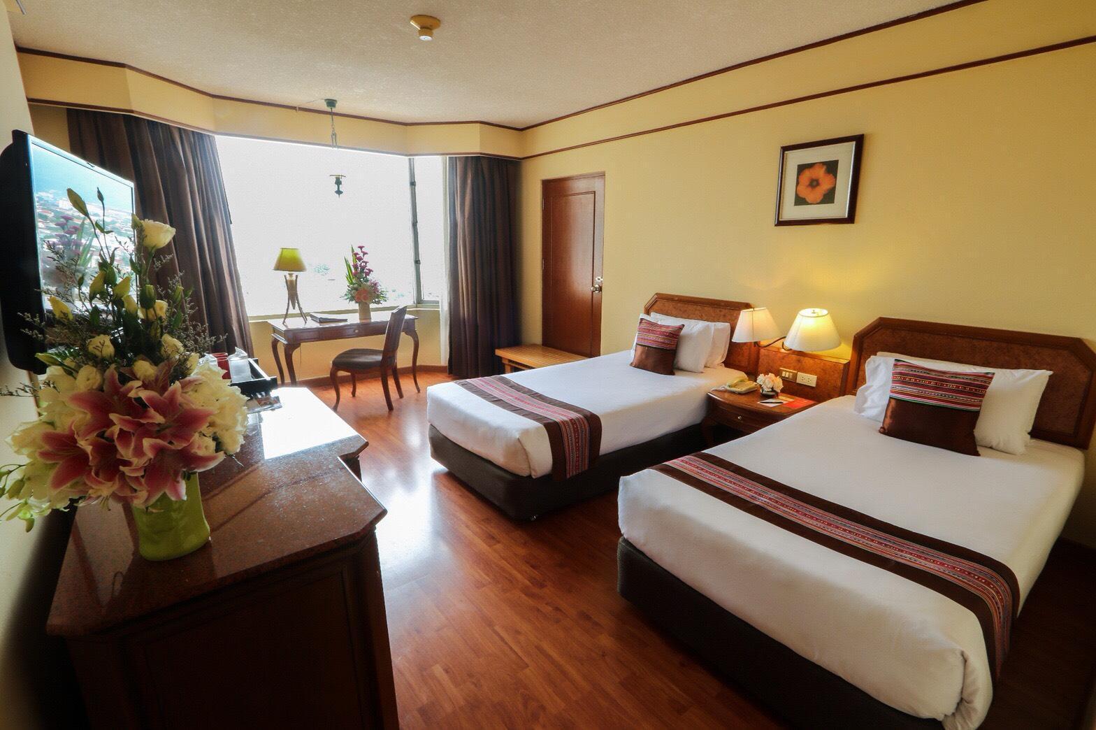Duangtawan Hotel