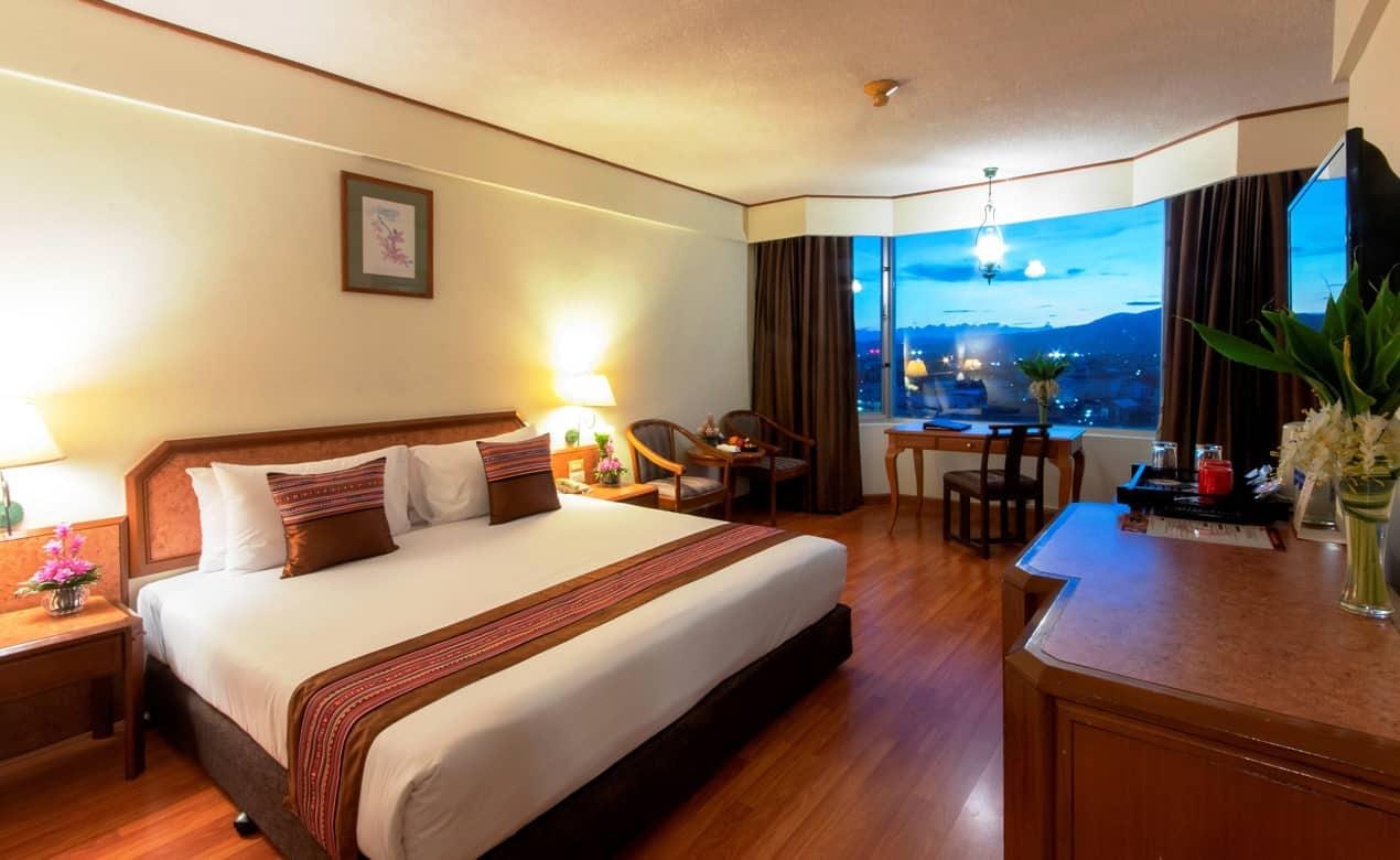 Duangtawan Hotel