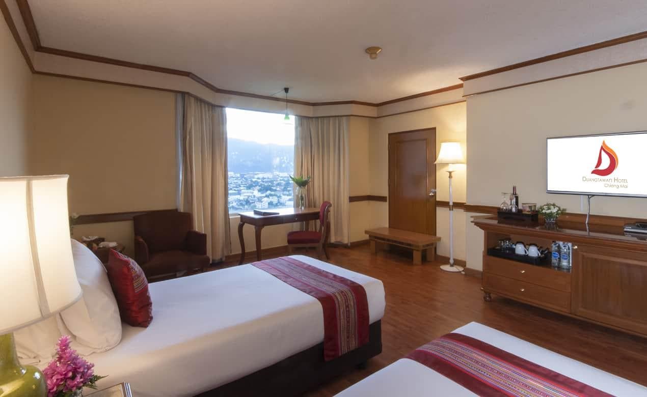 Duangtawan Hotel
