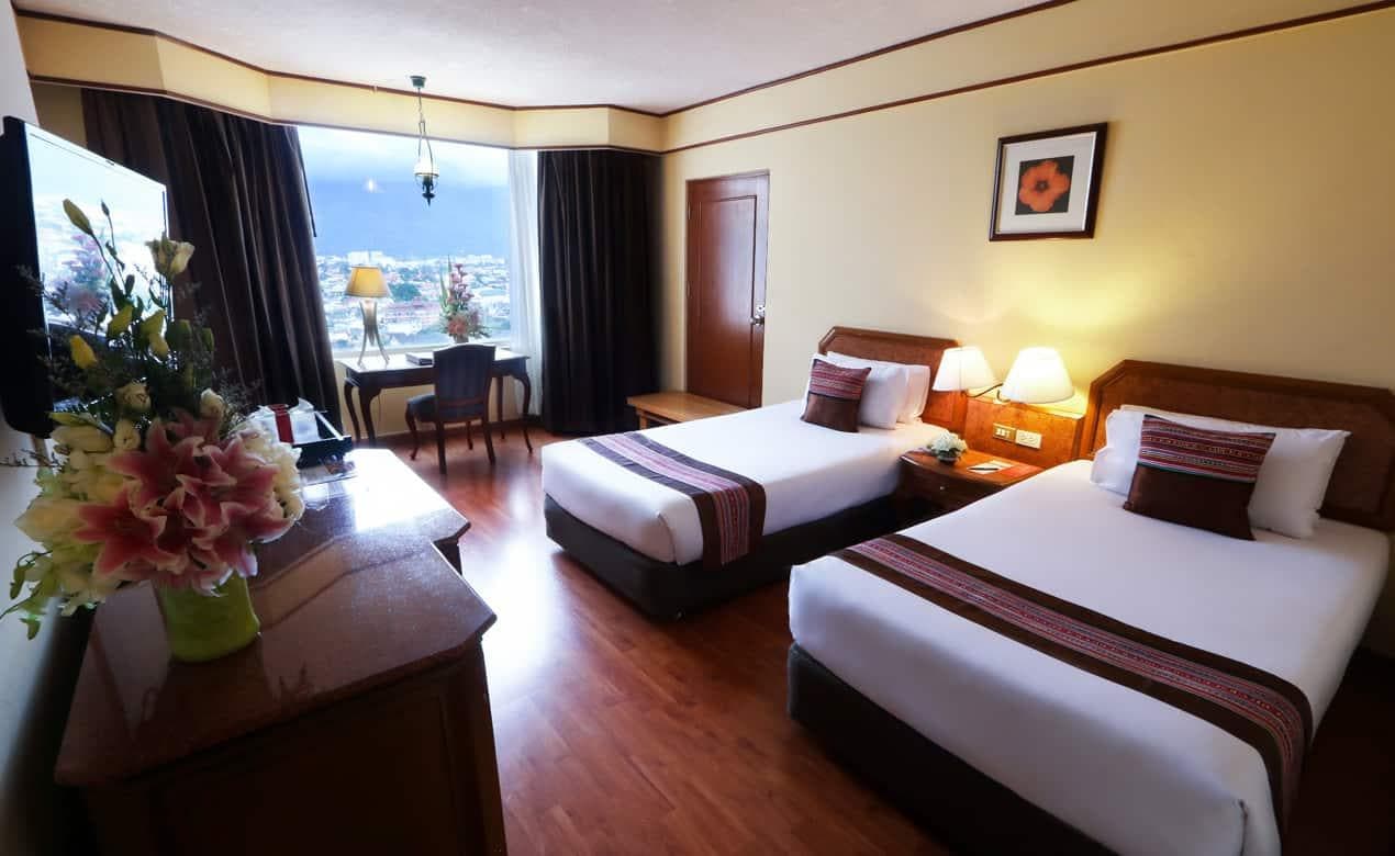 Duangtawan Hotel