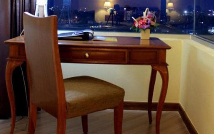 Duangtawan Hotel