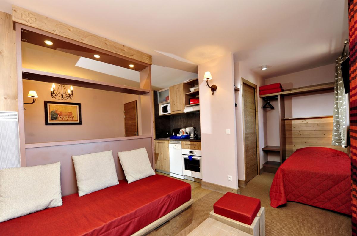 Residence Les Balcons de Sirius