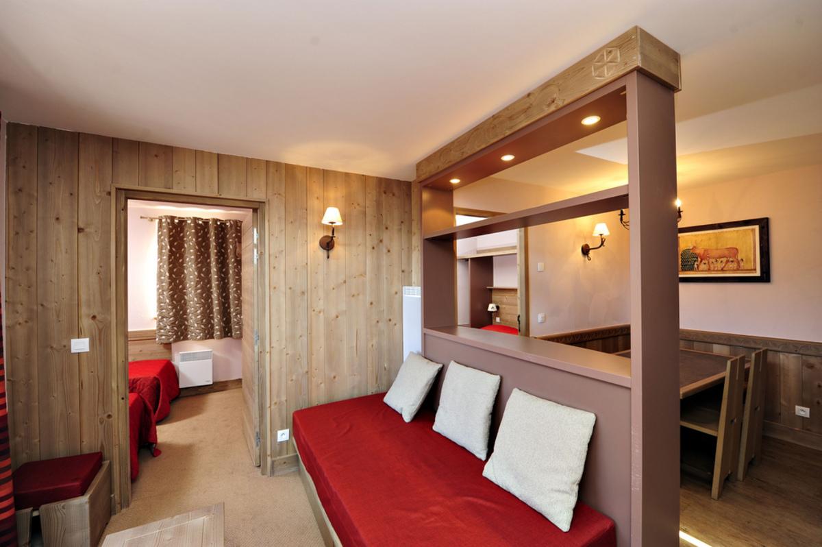 Residence Les Balcons de Sirius
