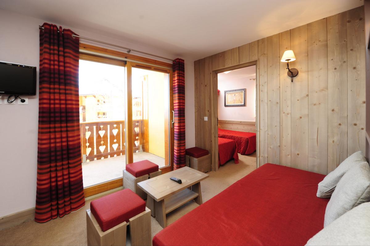 Residence Les Balcons de Sirius