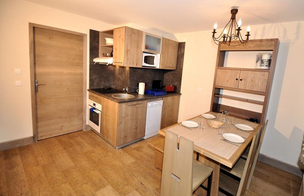 Residence Les Balcons de Sirius