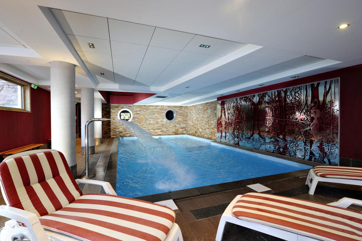 Residence Les Balcons de Sirius