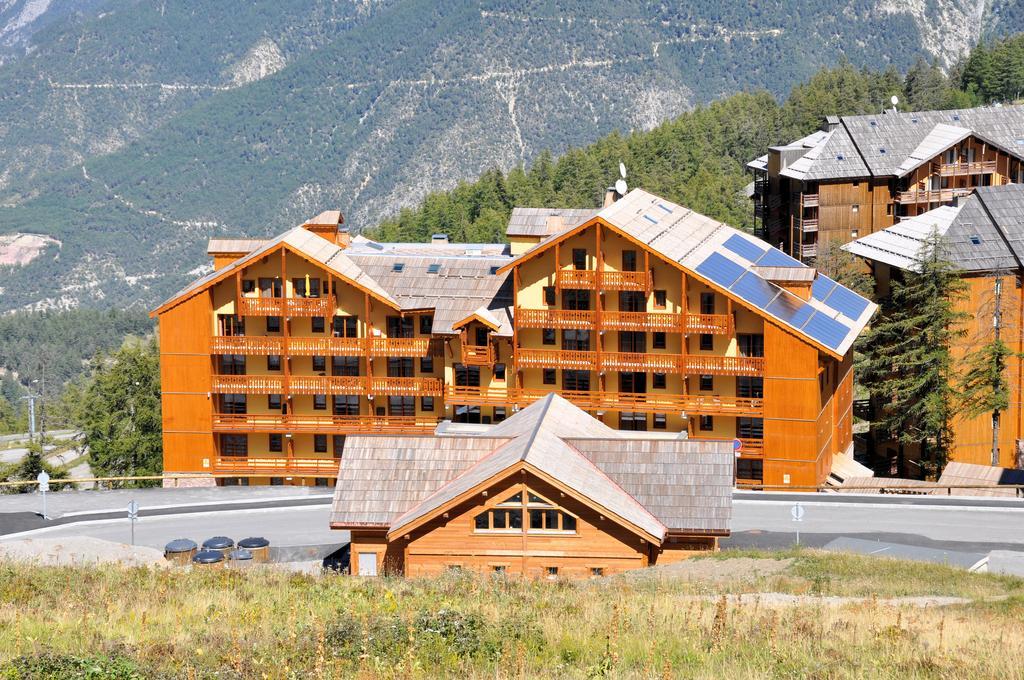 Residence Les Balcons de Sirius