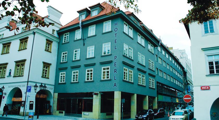 Perla Hotel Prag