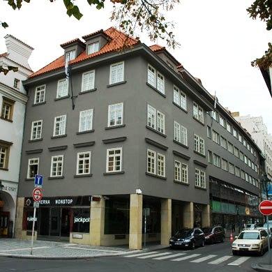 Perla Hotel Prag