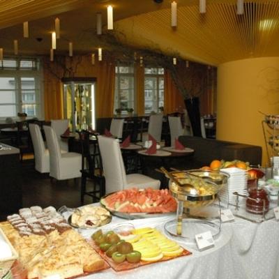Perla Hotel Prag