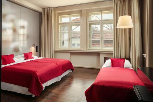 Perla Hotel Prag
