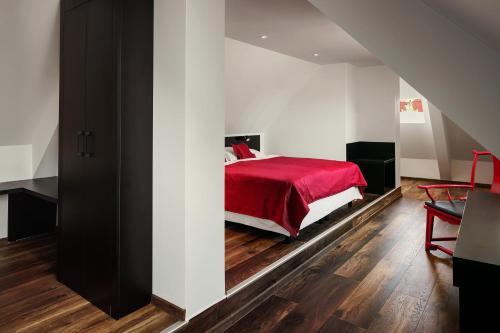 Perla Hotel Prag