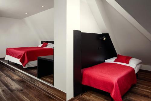 Perla Hotel Prag