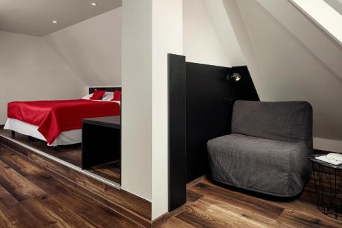 Perla Hotel Prag