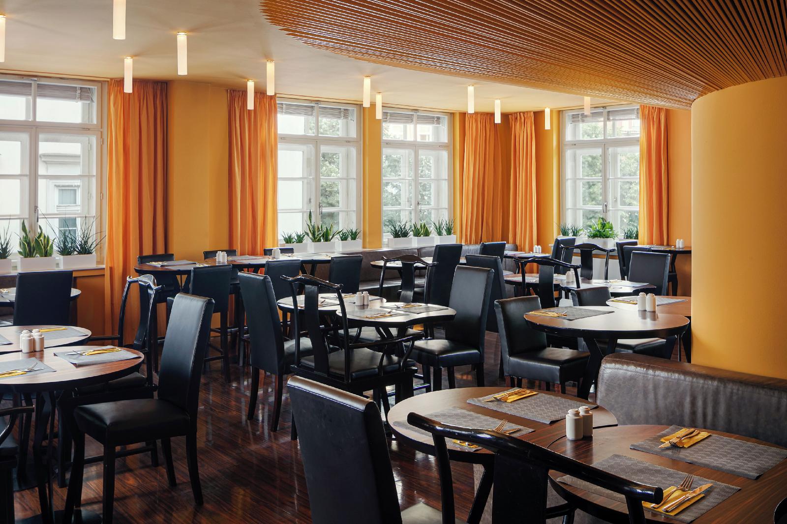 Perla Hotel Prag