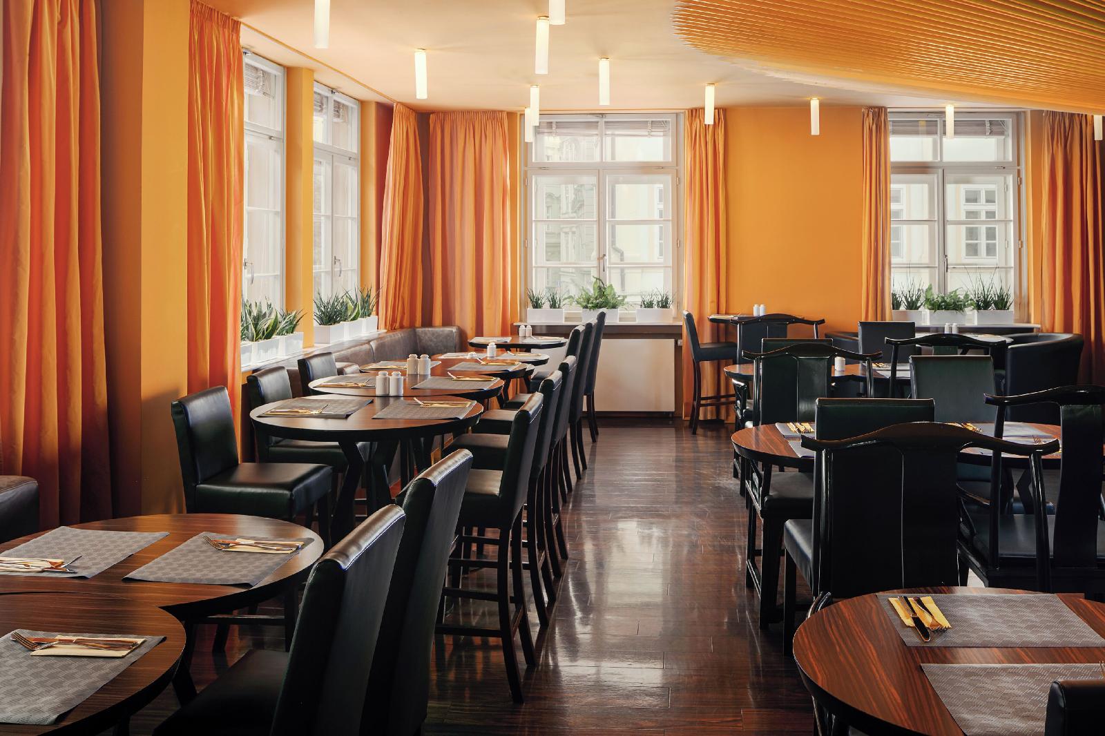Perla Hotel Prag