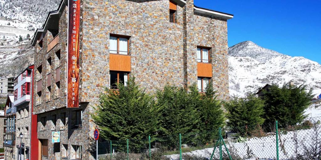Sant Bernat Apartments