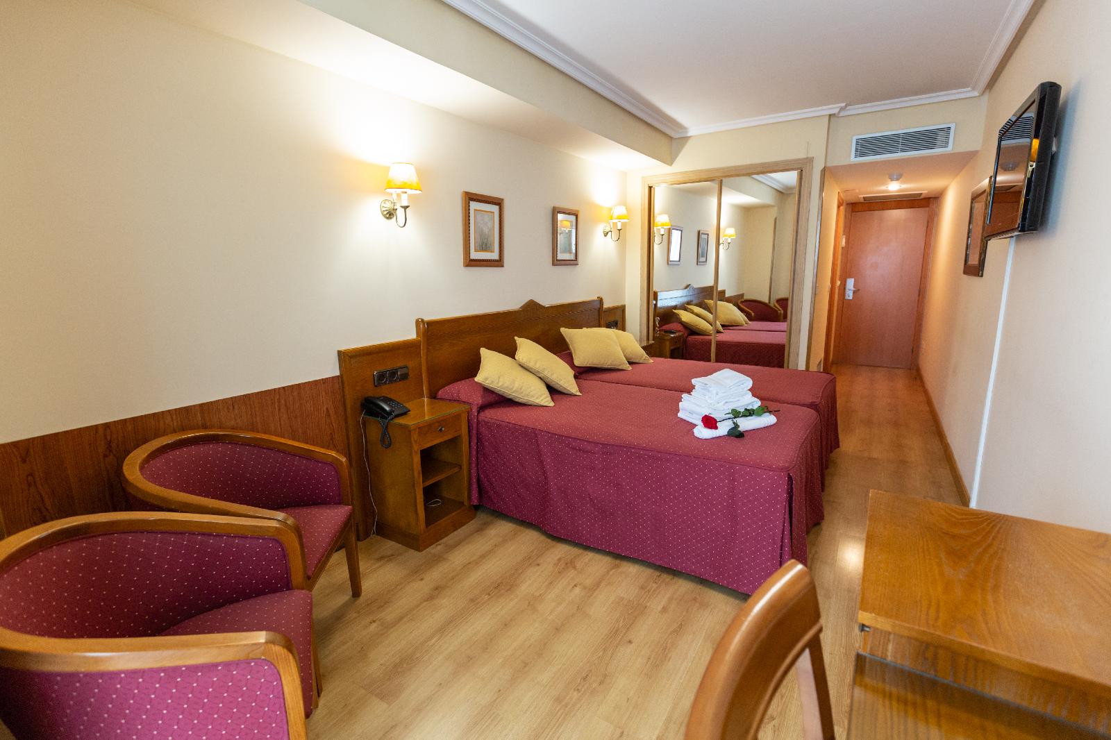 Hotel Ciudad de Cangas de Onís