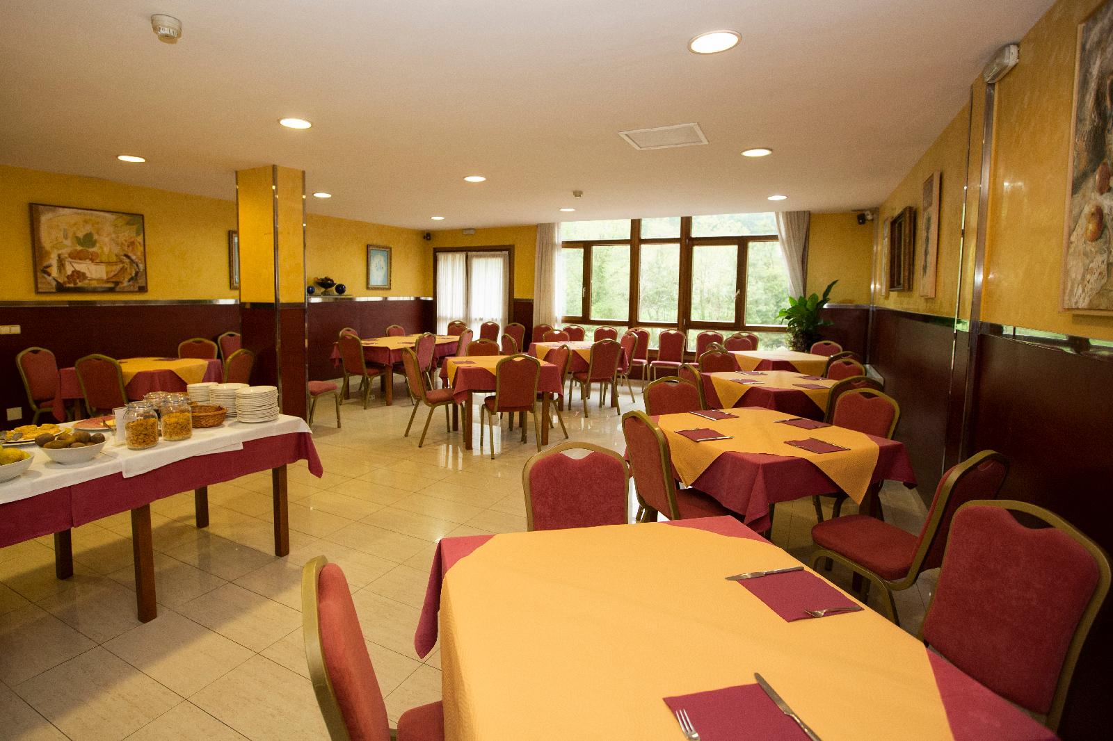 Hotel Ciudad de Cangas de Onís