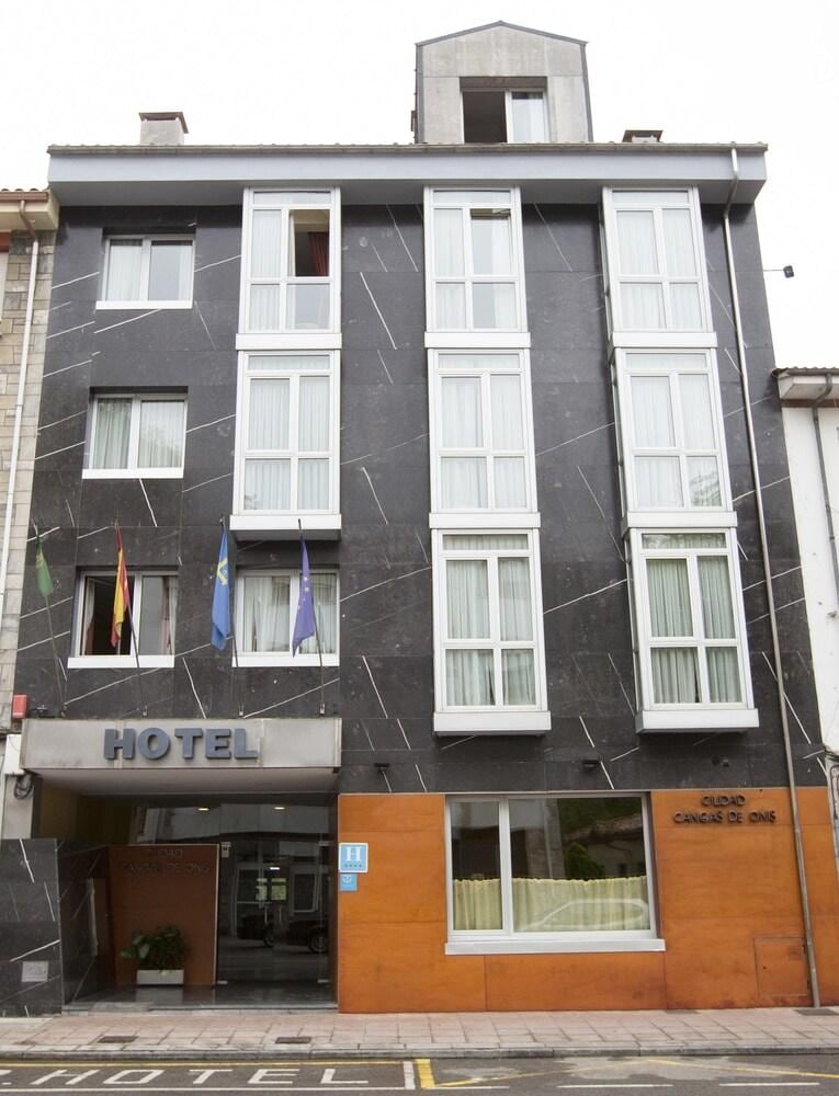 Hotel Ciudad de Cangas de Onís