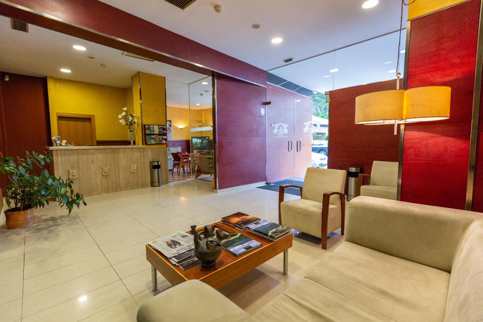 Hotel Ciudad de Cangas de Onís