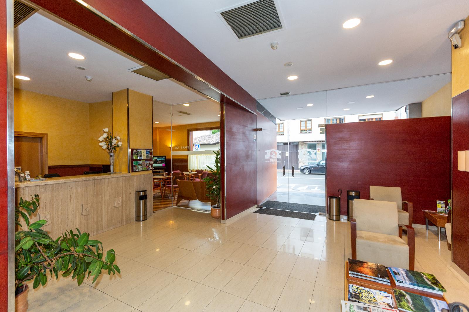 Hotel Ciudad de Cangas de Onís