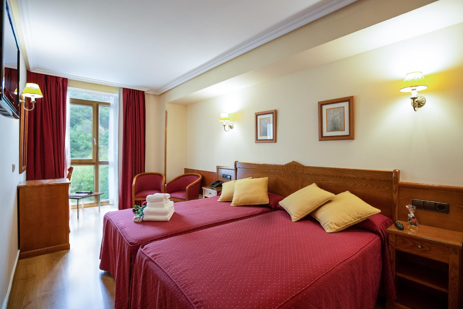 Hotel Ciudad de Cangas de Onís
