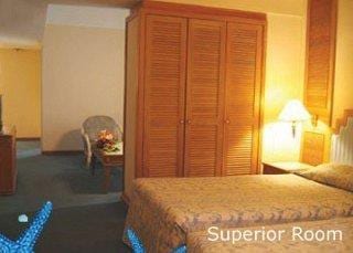 Everly Resort and Serviced Apartment