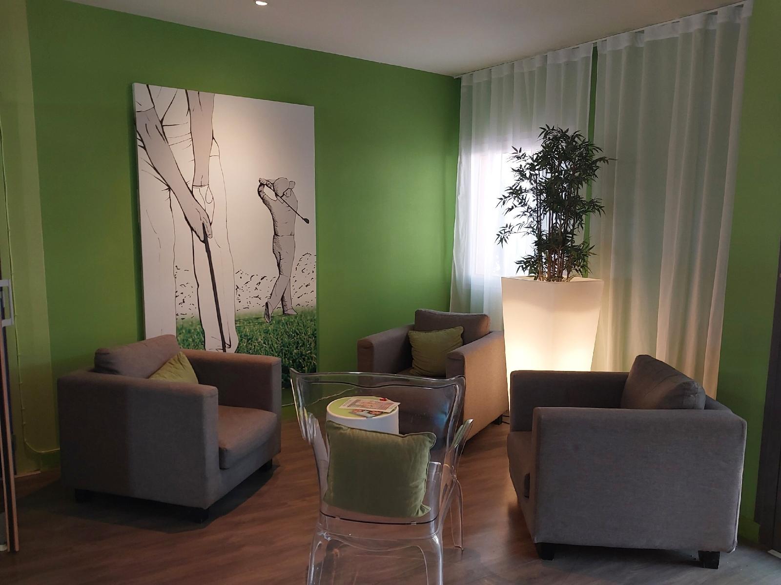 Quality Hotel du Golf Montpellier Juvignac