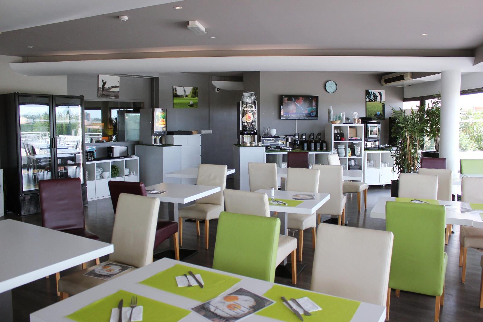Quality Hotel du Golf Montpellier Juvignac
