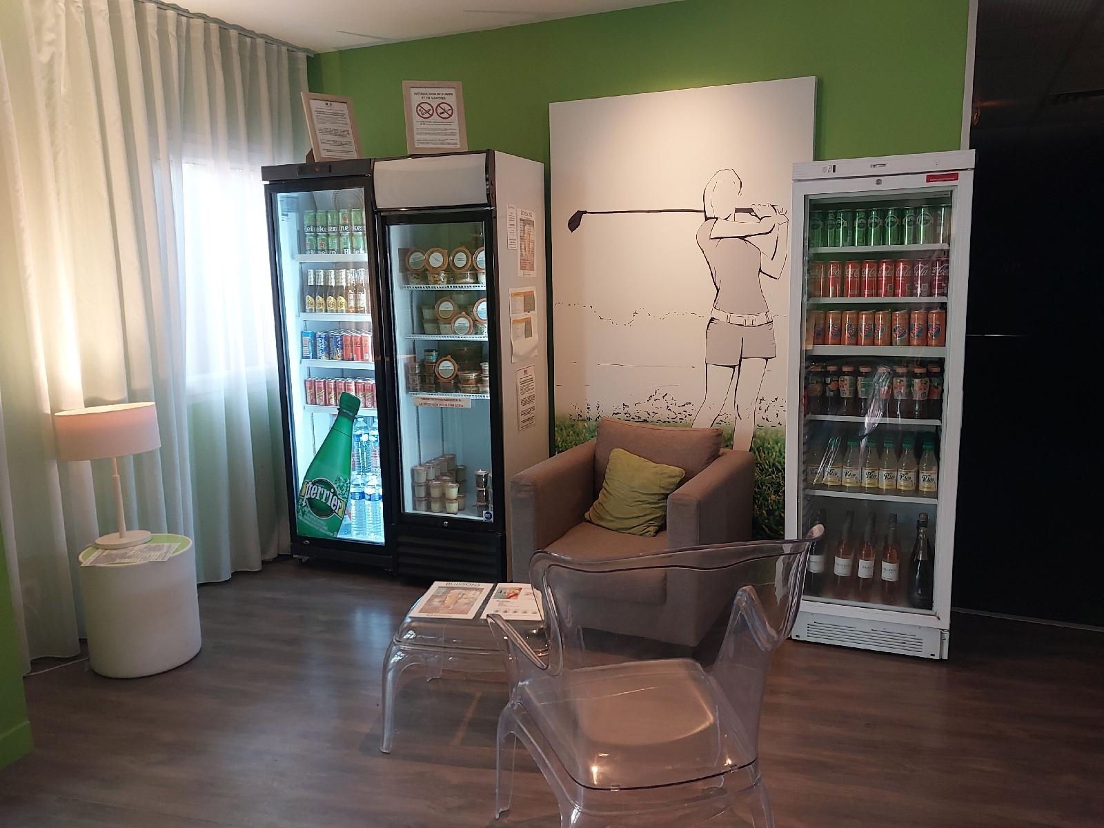 Quality Hotel du Golf Montpellier Juvignac