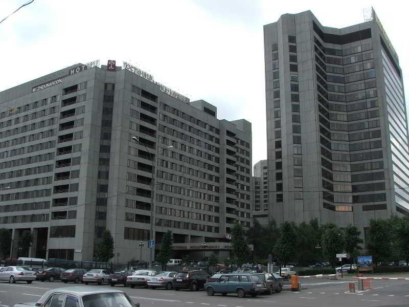 Plaza Garden Moscow WTC