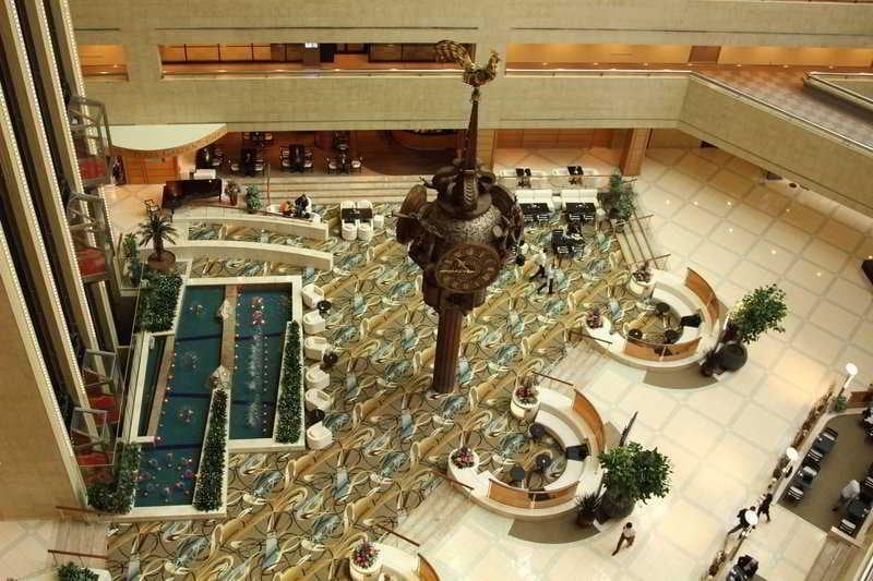 Plaza Garden Moscow WTC