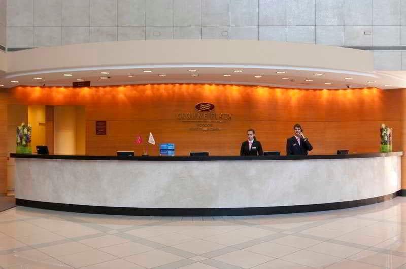 Plaza Garden Moscow WTC