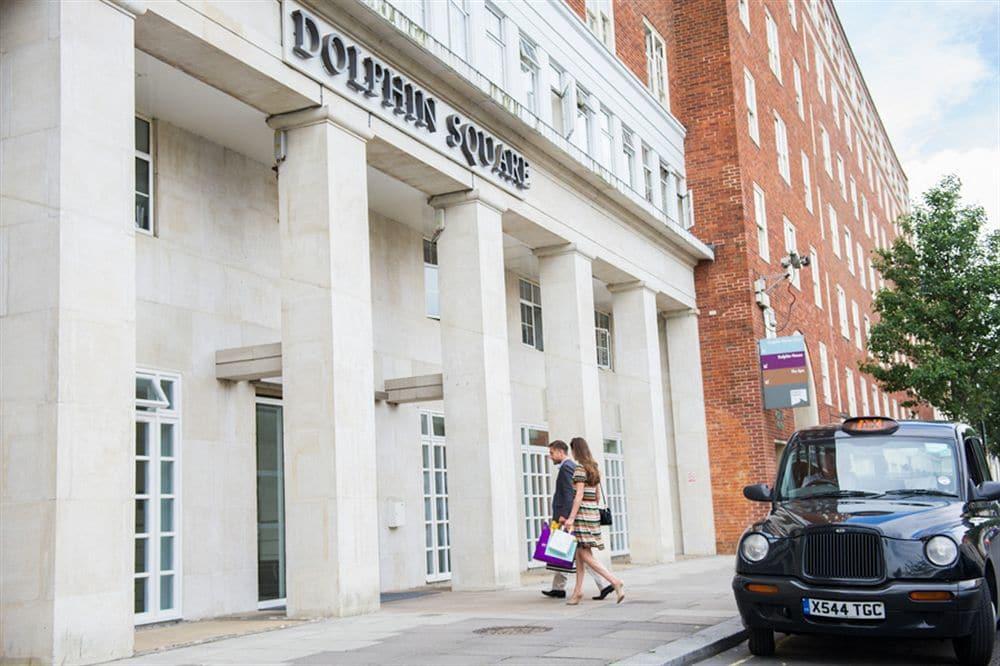 Dolphin House Serviced Apartments