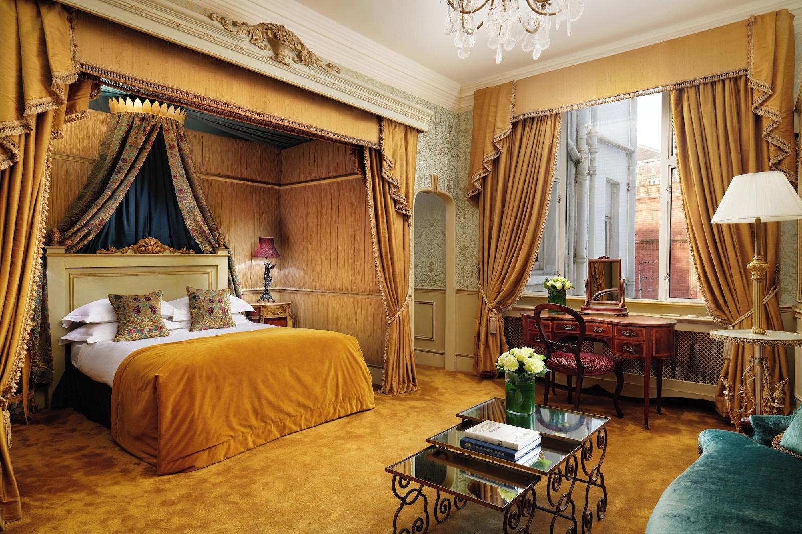 The Gore Hotel - Starhotels Collezione