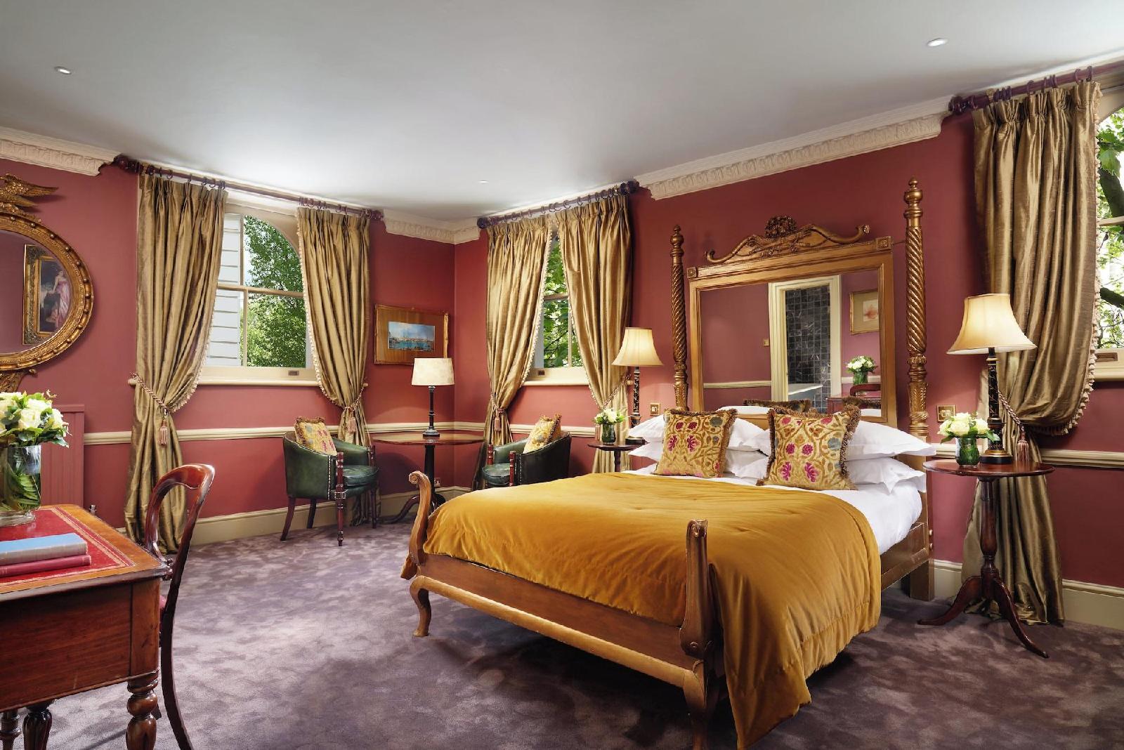 The Gore Hotel - Starhotels Collezione