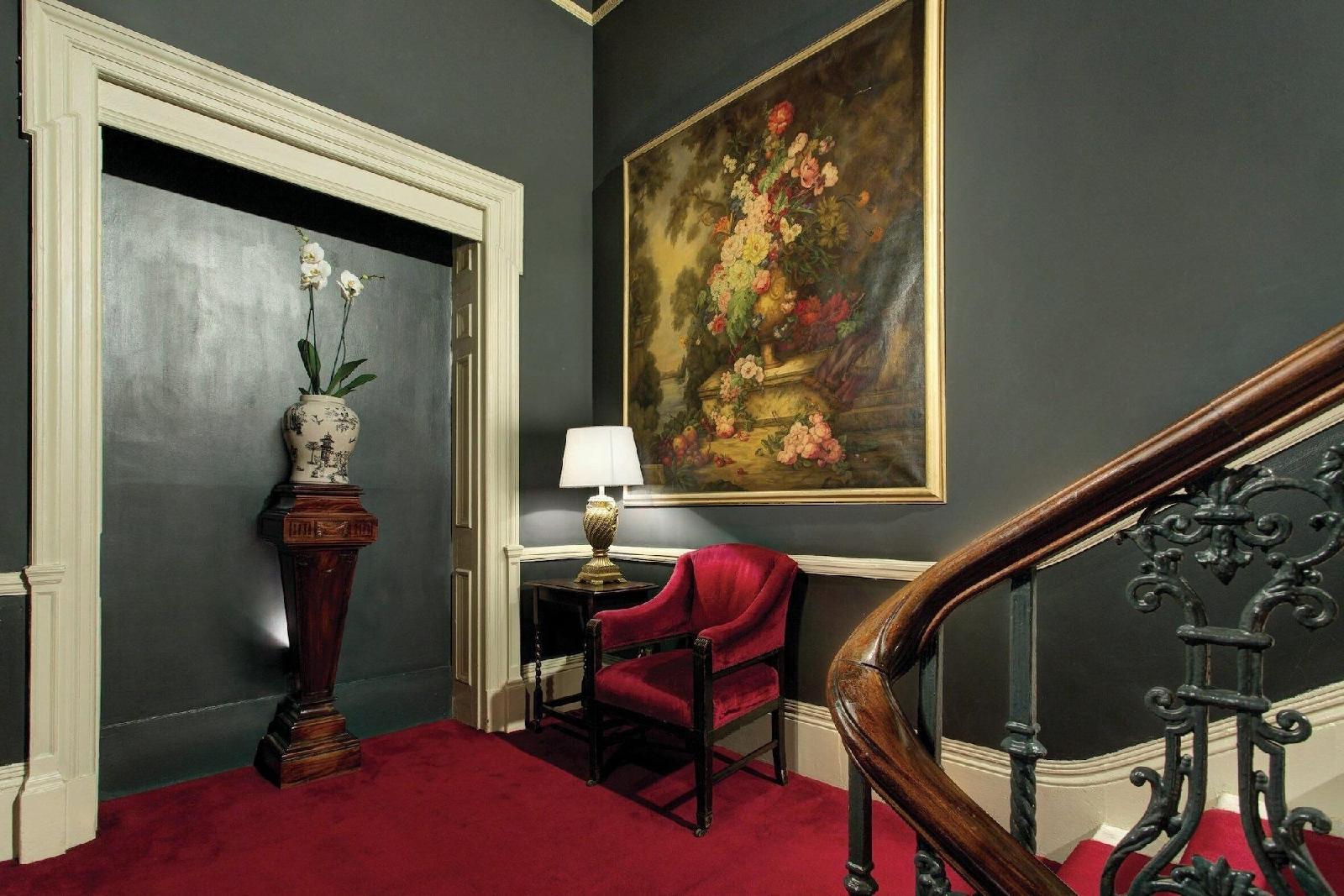 The Gore Hotel - Starhotels Collezione
