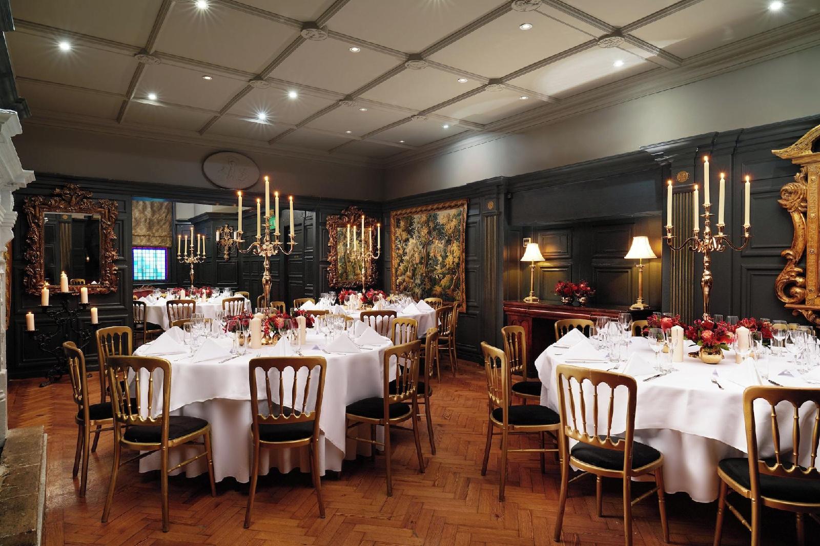 The Gore Hotel - Starhotels Collezione
