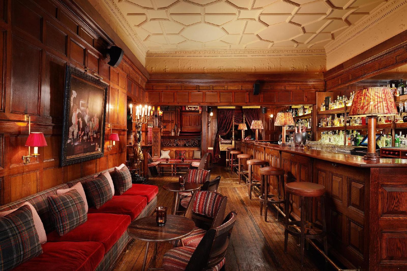 The Gore Hotel - Starhotels Collezione