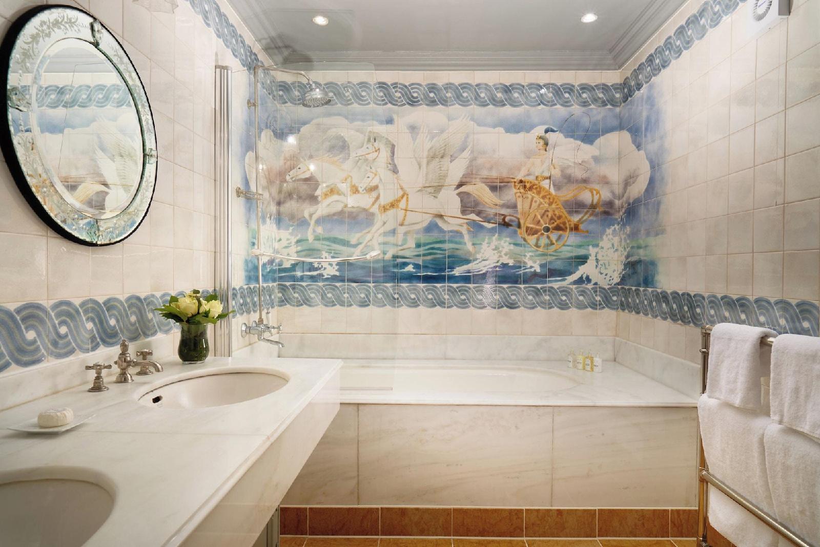 The Gore Hotel - Starhotels Collezione
