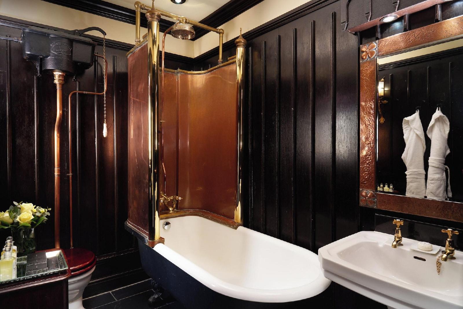 The Gore Hotel - Starhotels Collezione